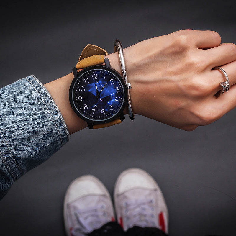 Montre & bracelet de mode