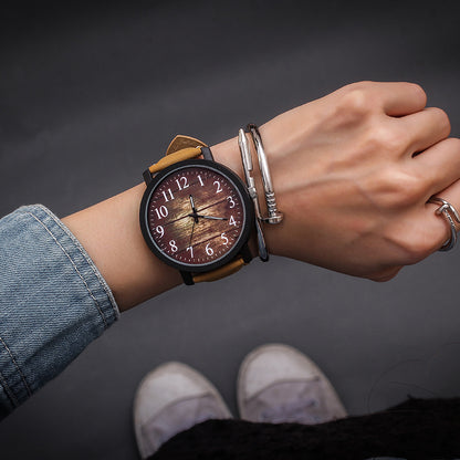 Montre & bracelet de mode