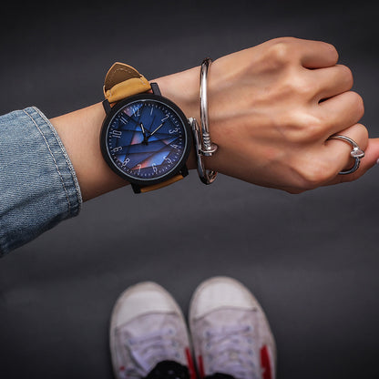 Montre & bracelet de mode