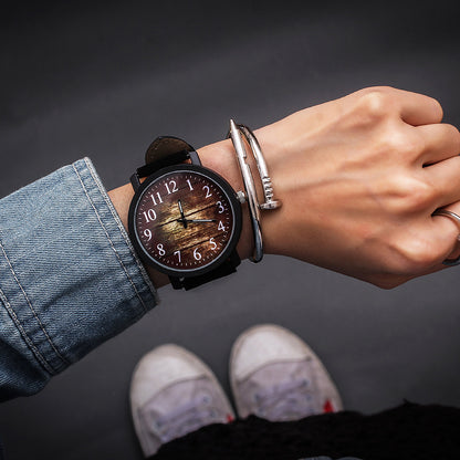 Montre & bracelet de mode